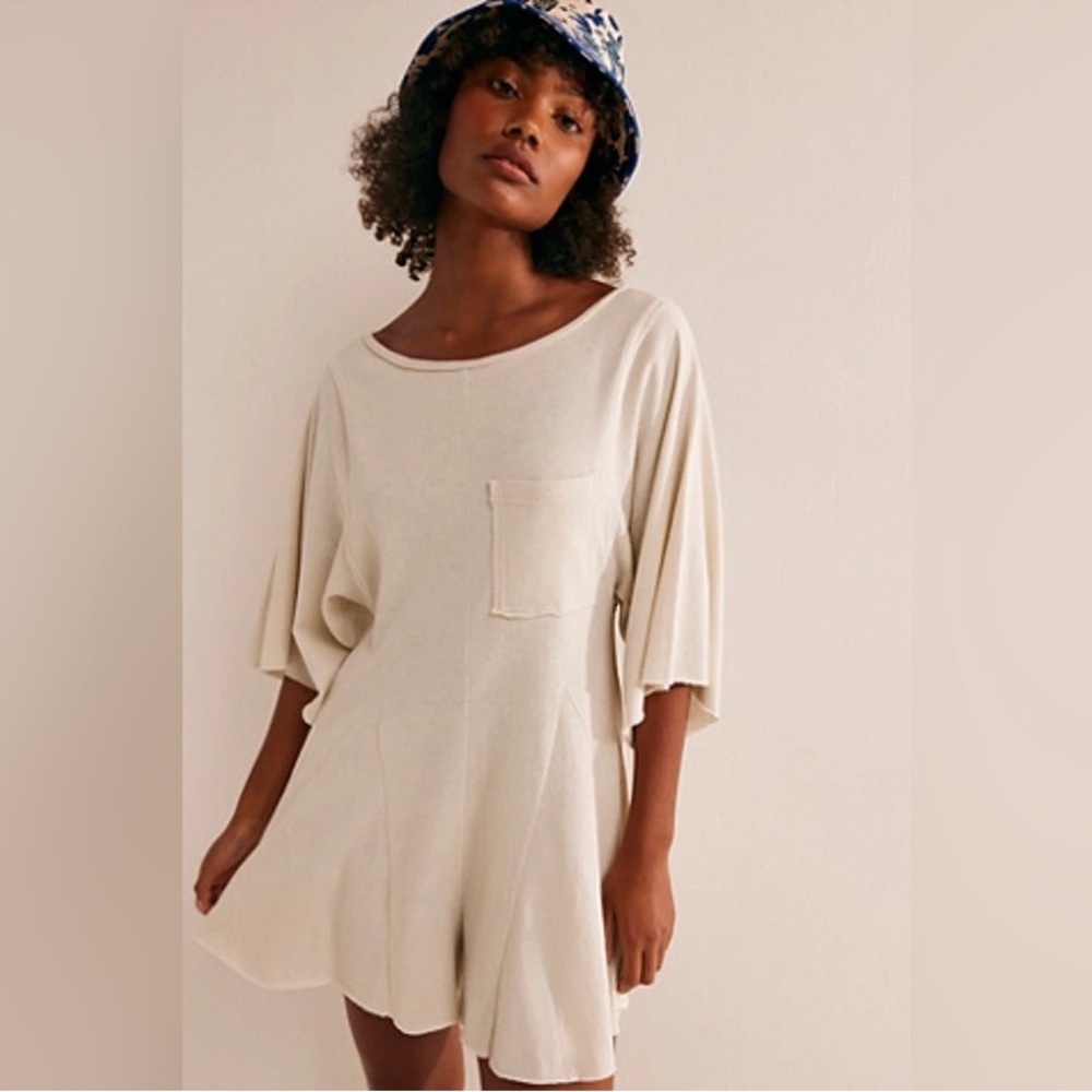 Free People Mona Romper